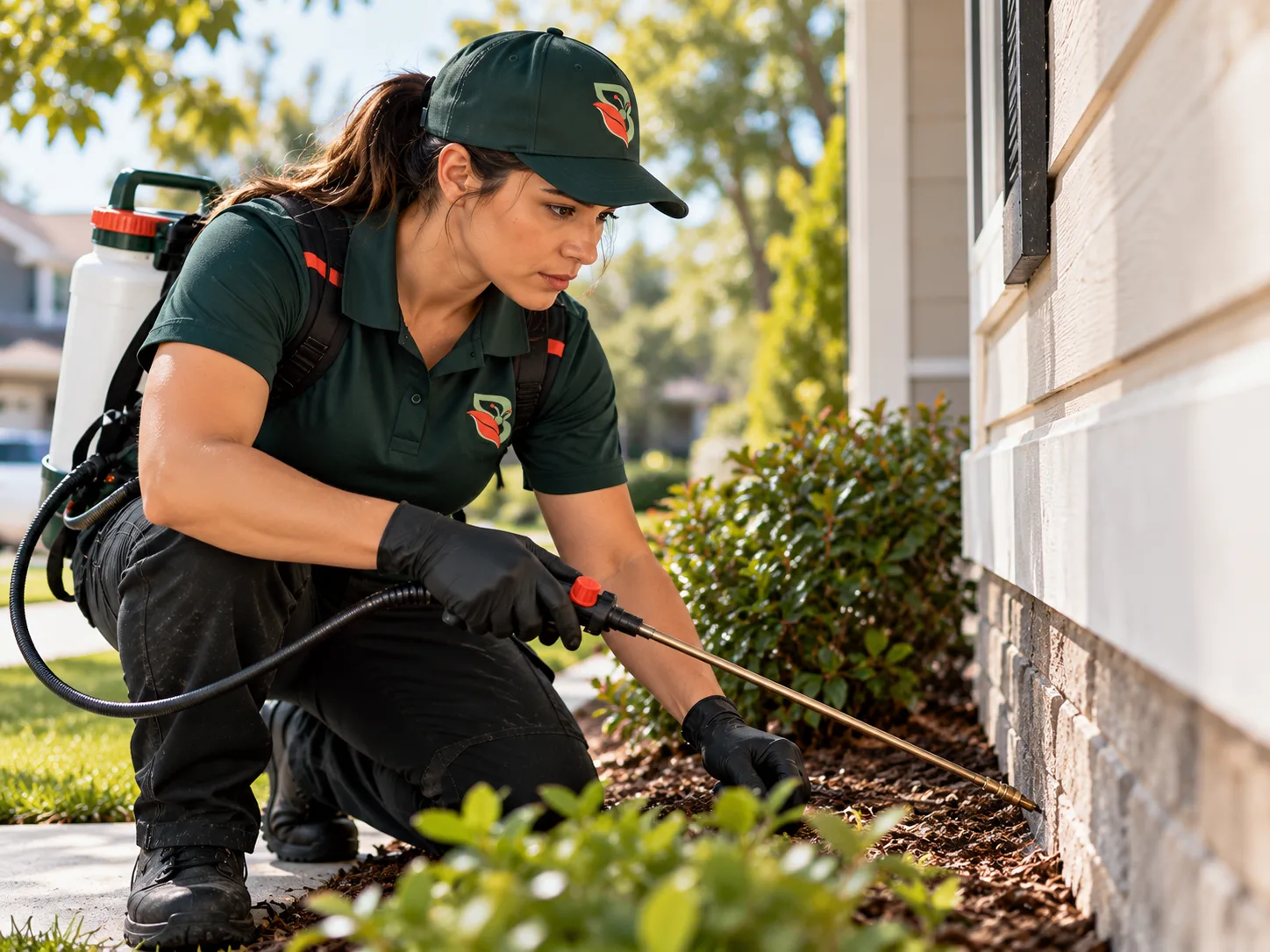 Pest Control company in Johannesburg, CA