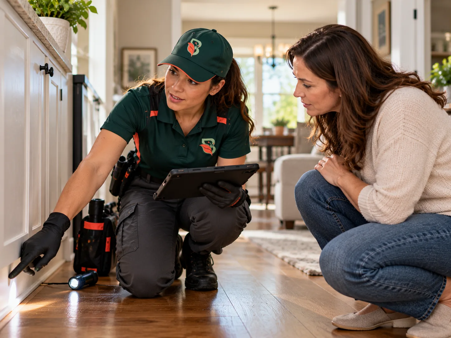 Pest Control Johannesburg, CA FAQs
